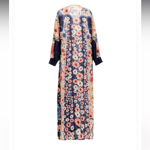 NWT Agua Bendita Isabelle Tunic - Picture 4 of 6